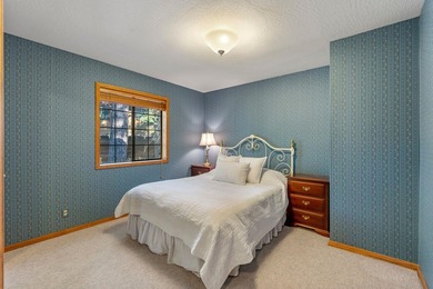 Located on one of Tahoe Donner's most desirable streets, this on Tahoe Donner Golf Course in California - for sale on GolfHomes.com, golf home, golf lot