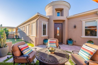 Welcome to your dream home! This Genova floorplan sits elegantly on Encanterra Country Club in Arizona - for sale on GolfHomes.com, golf home, golf lot