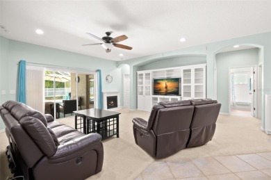 This beautiful four-bedroom, three-bath, three-car garage on Diamond Hill Golf and Country Club in Florida - for sale on GolfHomes.com, golf home, golf lot