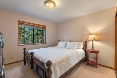 Located on one of Tahoe Donner's most desirable streets, this on Tahoe Donner Golf Course in California - for sale on GolfHomes.com, golf home, golf lot