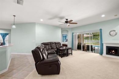 This beautiful four-bedroom, three-bath, three-car garage on Diamond Hill Golf and Country Club in Florida - for sale on GolfHomes.com, golf home, golf lot