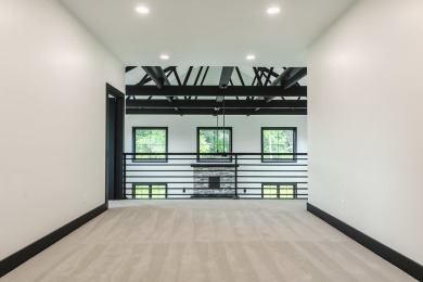 Welcome to this brand new, stunning, sleek, contemporary home on Hillsdale Golf and Country Club in Michigan - for sale on GolfHomes.com, golf home, golf lot