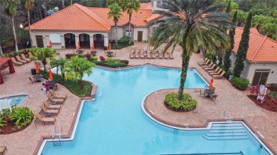 Back on the Market - Welcome to Resort-Style Living at Tuscana on ChampionsGate Golf Resort in Florida - for sale on GolfHomes.com, golf home, golf lot