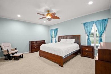 This beautiful four-bedroom, three-bath, three-car garage on Diamond Hill Golf and Country Club in Florida - for sale on GolfHomes.com, golf home, golf lot
