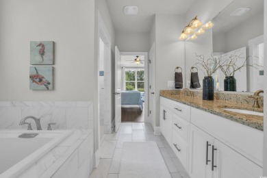 Welcome to 7317 Leith Lane, Sunset Beach, NC Discover laid-back on Thistle Golf Club in North Carolina - for sale on GolfHomes.com, golf home, golf lot
