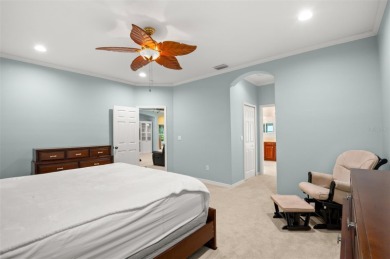 This beautiful four-bedroom, three-bath, three-car garage on Diamond Hill Golf and Country Club in Florida - for sale on GolfHomes.com, golf home, golf lot