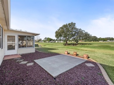 2/2 SINGLE FAMILY HOME ON THE GOLF COURSE! The View is on Orange Blossom Hills Golf and Country Club in Florida - for sale on GolfHomes.com, golf home, golf lot