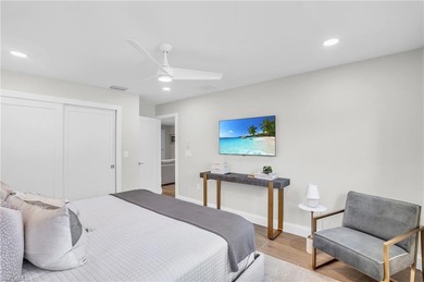 STUNNING NEWLY REMODELED GULF-ACCESS CANAL HOME WITH POOL & on Fort Myers Beach and Golf Club in Florida - for sale on GolfHomes.com, golf home, golf lot