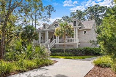 Exquisitely crafted in 2020, this custom-built Seabrook Island on The Seabrook Island Club in South Carolina - for sale on GolfHomes.com, golf home, golf lot