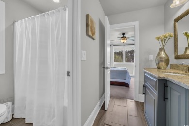 Welcome to 7317 Leith Lane, Sunset Beach, NC Discover laid-back on Thistle Golf Club in North Carolina - for sale on GolfHomes.com, golf home, golf lot
