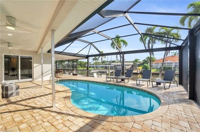 STUNNING NEWLY REMODELED GULF-ACCESS CANAL HOME WITH POOL & on Fort Myers Beach and Golf Club in Florida - for sale on GolfHomes.com, golf home, golf lot