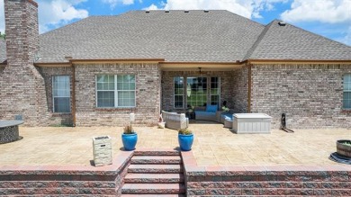 Luxurious Custom-Built Home for Sale!!!
Discover the epitome of on Bailey Ranch Golf Club in Oklahoma - for sale on GolfHomes.com, golf home, golf lot