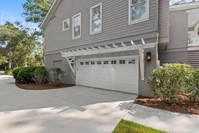 Exquisitely crafted in 2020, this custom-built Seabrook Island on The Seabrook Island Club in South Carolina - for sale on GolfHomes.com, golf home, golf lot