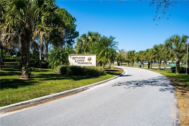 Skip the high costs, keep the country club perks! This on Spanish Lakes Fairways in Florida - for sale on GolfHomes.com, golf home, golf lot