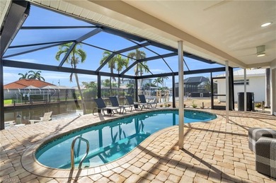 STUNNING NEWLY REMODELED GULF-ACCESS CANAL HOME WITH POOL & on Fort Myers Beach and Golf Club in Florida - for sale on GolfHomes.com, golf home, golf lot