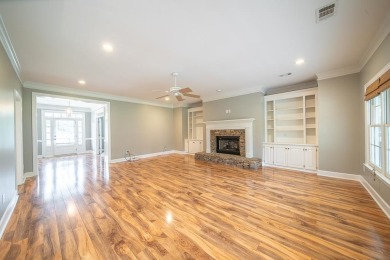 Welcome to 4880 Turnberry Lane - a classic Southern home with on Maple Ridge Golf Club in Georgia - for sale on GolfHomes.com, golf home, golf lot