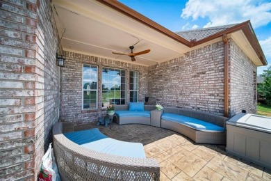 Luxurious Custom-Built Home for Sale!!!
Discover the epitome of on Bailey Ranch Golf Club in Oklahoma - for sale on GolfHomes.com, golf home, golf lot