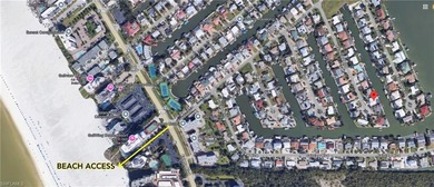 STUNNING NEWLY REMODELED GULF-ACCESS CANAL HOME WITH POOL & on Fort Myers Beach and Golf Club in Florida - for sale on GolfHomes.com, golf home, golf lot