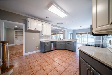 Welcome to 4880 Turnberry Lane - a classic Southern home with on Maple Ridge Golf Club in Georgia - for sale on GolfHomes.com, golf home, golf lot