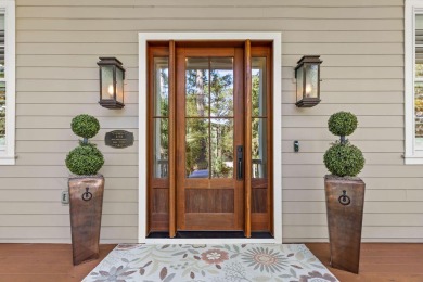 Exquisitely crafted in 2020, this custom-built Seabrook Island on The Seabrook Island Club in South Carolina - for sale on GolfHomes.com, golf home, golf lot
