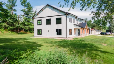 Welcome to this brand new, stunning, sleek, contemporary home on Hillsdale Golf and Country Club in Michigan - for sale on GolfHomes.com, golf home, golf lot