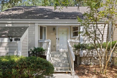 Welcome to easy coastal living in this one-level villa nestled on The Seabrook Island Club in South Carolina - for sale on GolfHomes.com, golf home, golf lot