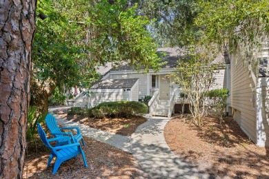 Welcome to easy coastal living in this one-level villa nestled on The Seabrook Island Club in South Carolina - for sale on GolfHomes.com, golf home, golf lot