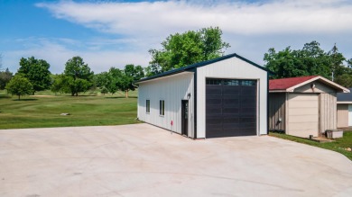 Welcome to this brand new, stunning, sleek, contemporary home on Hillsdale Golf and Country Club in Michigan - for sale on GolfHomes.com, golf home, golf lot