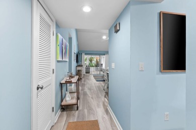 Welcome to easy coastal living in this one-level villa nestled on The Seabrook Island Club in South Carolina - for sale on GolfHomes.com, golf home, golf lot