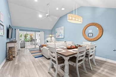 Welcome to easy coastal living in this one-level villa nestled on The Seabrook Island Club in South Carolina - for sale on GolfHomes.com, golf home, golf lot