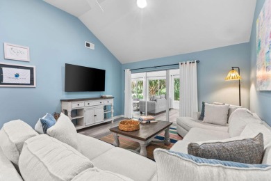 Welcome to easy coastal living in this one-level villa nestled on The Seabrook Island Club in South Carolina - for sale on GolfHomes.com, golf home, golf lot