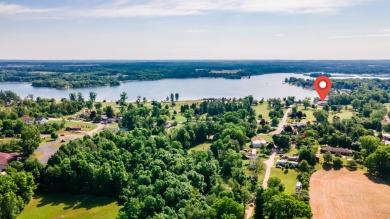 Welcome to this brand new, stunning, sleek, contemporary home on Hillsdale Golf and Country Club in Michigan - for sale on GolfHomes.com, golf home, golf lot