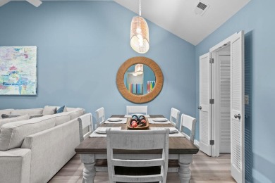 Welcome to easy coastal living in this one-level villa nestled on The Seabrook Island Club in South Carolina - for sale on GolfHomes.com, golf home, golf lot