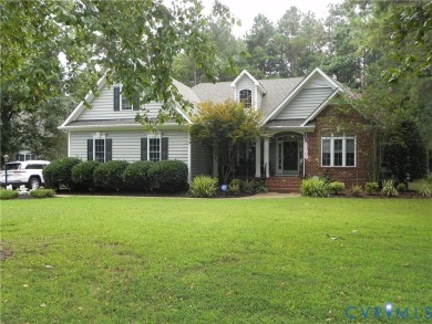 Spectacular Home in a Private Golf Club Community - Move-In on Brickshire Golf Club in Virginia - for sale on GolfHomes.com, golf home, golf lot
