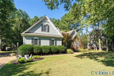 Spectacular Home in a Private Golf Club Community - Move-In on Brickshire Golf Club in Virginia - for sale on GolfHomes.com, golf home, golf lot