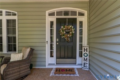 Spectacular Home in a Private Golf Club Community - Move-In on Brickshire Golf Club in Virginia - for sale on GolfHomes.com, golf home, golf lot
