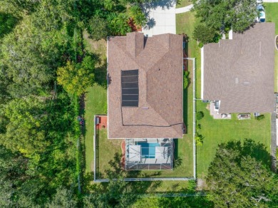 This beautiful four-bedroom, three-bath, three-car garage on Diamond Hill Golf and Country Club in Florida - for sale on GolfHomes.com, golf home, golf lot