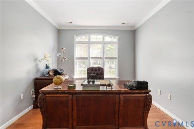 Spectacular Home in a Private Golf Club Community - Move-In on Brickshire Golf Club in Virginia - for sale on GolfHomes.com, golf home, golf lot