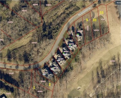 5 vacant lots at the Challenge Golf Club. Lot 1=0.347 acres, $45 on The Challenge Golf Club in North Carolina - for sale on GolfHomes.com, golf home, golf lot