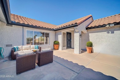 Enjoy peace of mind with essential mechanical upgrades on Trail Ridge Golf Course in Arizona - for sale on GolfHomes.com, golf home, golf lot