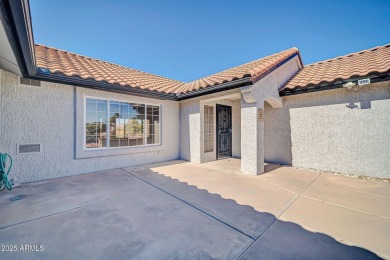 Enjoy peace of mind with essential mechanical upgrades on Trail Ridge Golf Course in Arizona - for sale on GolfHomes.com, golf home, golf lot