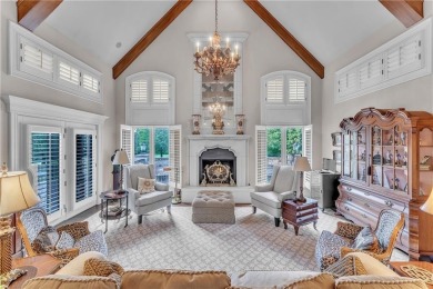 The crown jewel of Northwest Arkansas golf course living, now on Blessings Golf Club in Arkansas - for sale on GolfHomes.com, golf home, golf lot