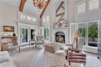 The crown jewel of Northwest Arkansas golf course living, now on Blessings Golf Club in Arkansas - for sale on GolfHomes.com, golf home, golf lot