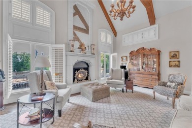 The crown jewel of Northwest Arkansas golf course living, now on Blessings Golf Club in Arkansas - for sale on GolfHomes.com, golf home, golf lot