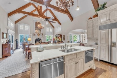 The crown jewel of Northwest Arkansas golf course living, now on Blessings Golf Club in Arkansas - for sale on GolfHomes.com, golf home, golf lot