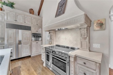 The crown jewel of Northwest Arkansas golf course living, now on Blessings Golf Club in Arkansas - for sale on GolfHomes.com, golf home, golf lot