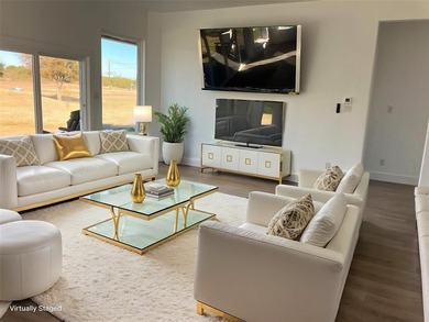 New construction home offers exquisite layout home has four on White Bluff Resort - New Course in Texas - for sale on GolfHomes.com, golf home, golf lot