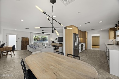 CLOSE TO ALL THE OLD TOWN ACTION!!!! FULLY RENOVATED in 2021! on Coronado Golf Course in Arizona - for sale on GolfHomes.com, golf home, golf lot