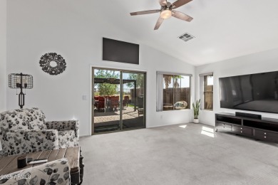 Golf course living at its finest! Welcome to 21765 N Backus Dr on The Duke At Rancho El Dorado Golf Course in Arizona - for sale on GolfHomes.com, golf home, golf lot