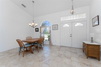 Poolside Paradise in Rotonda West - Canal Views + Access to 5 on Rotonda Golf and Country Club - Long Marsh  in Florida - for sale on GolfHomes.com, golf home, golf lot